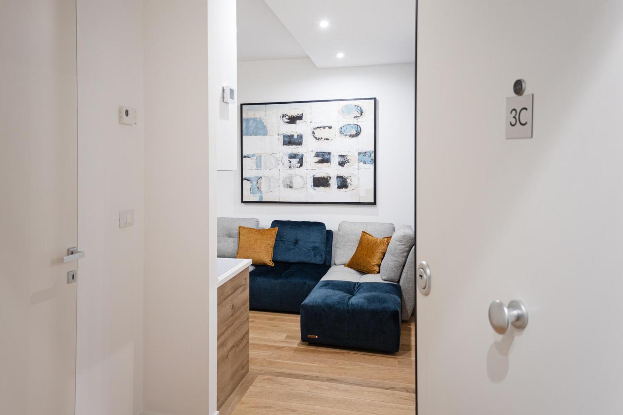 Residenza Lungotevere Dei Mellini Apartment *
