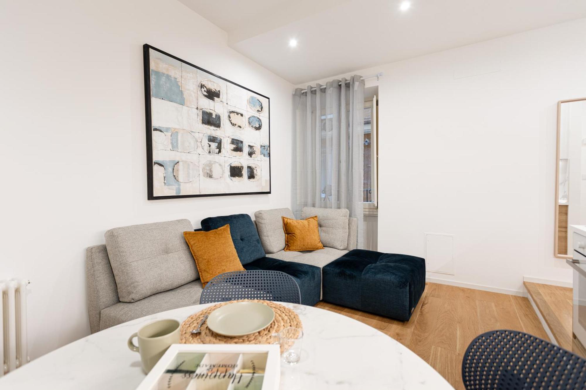 Residenza Lungotevere Dei Mellini Apartment *