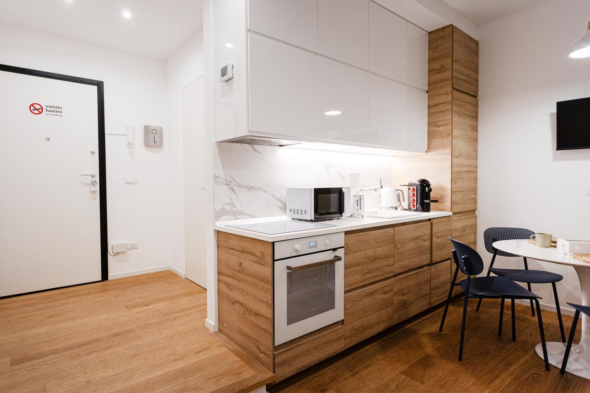Residenza Lungotevere Dei Mellini Apartment Rome