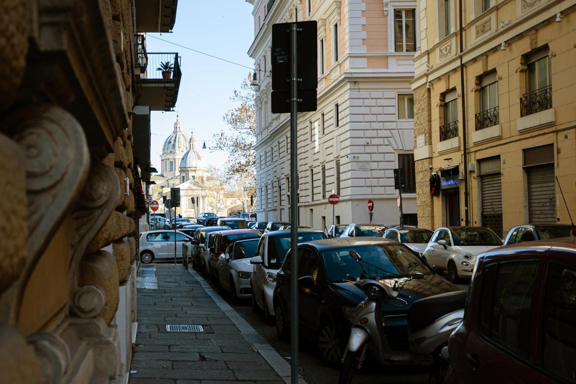 Residenza Lungotevere Dei Mellini Apartment
