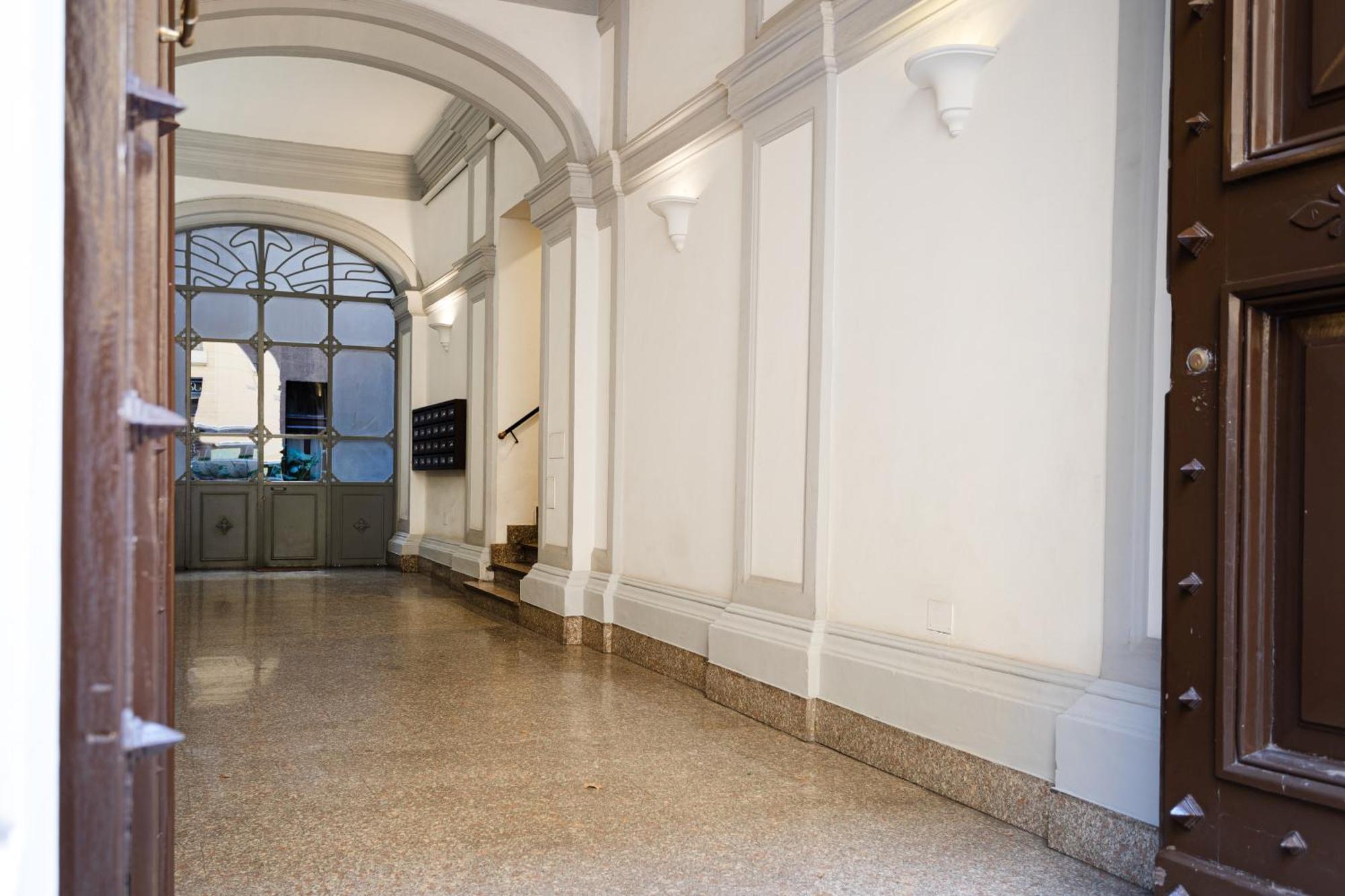 Residenza Lungotevere Dei Mellini Apartment Rome