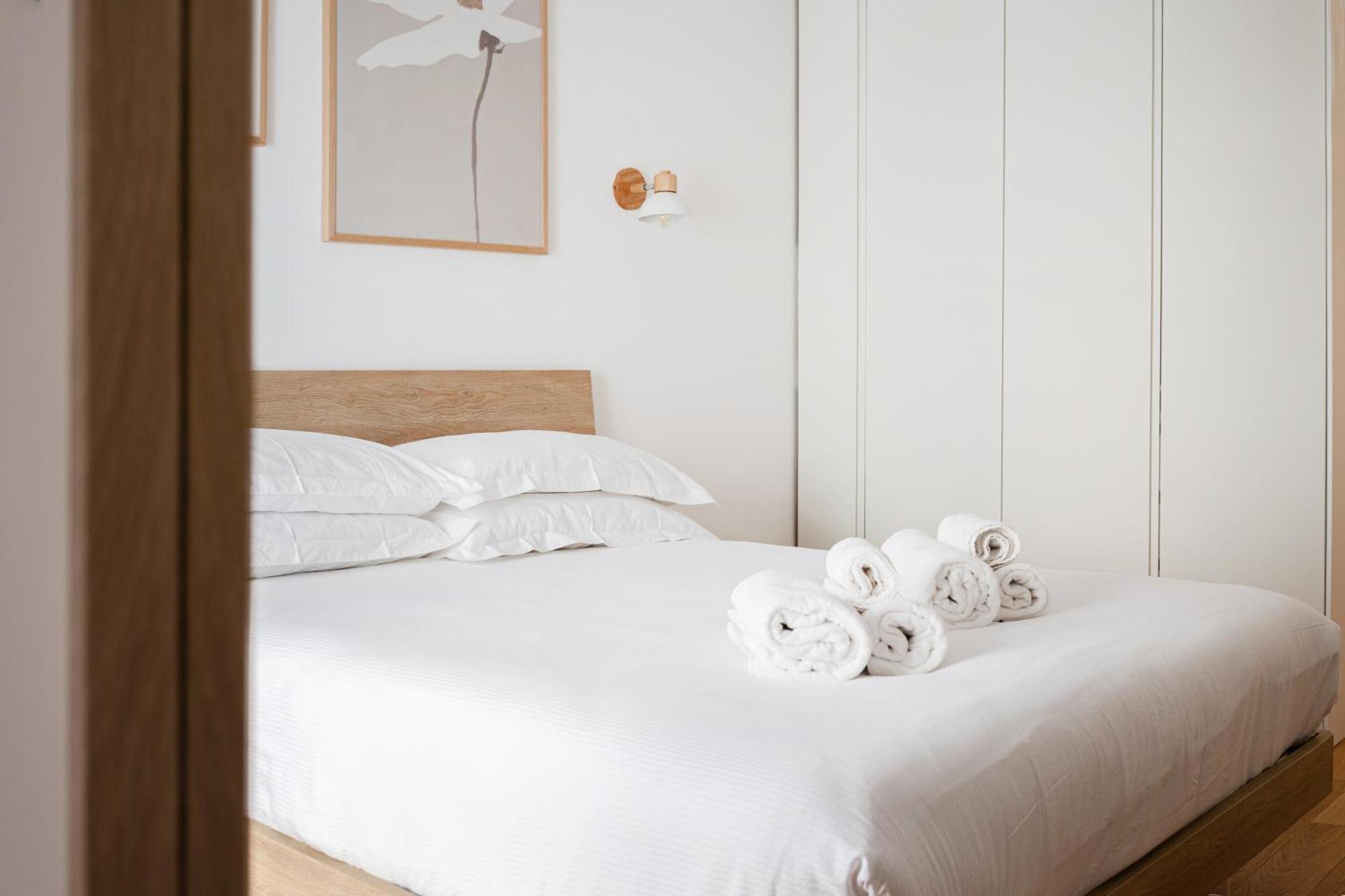 Apartment Residenza Lungotevere Dei Mellini