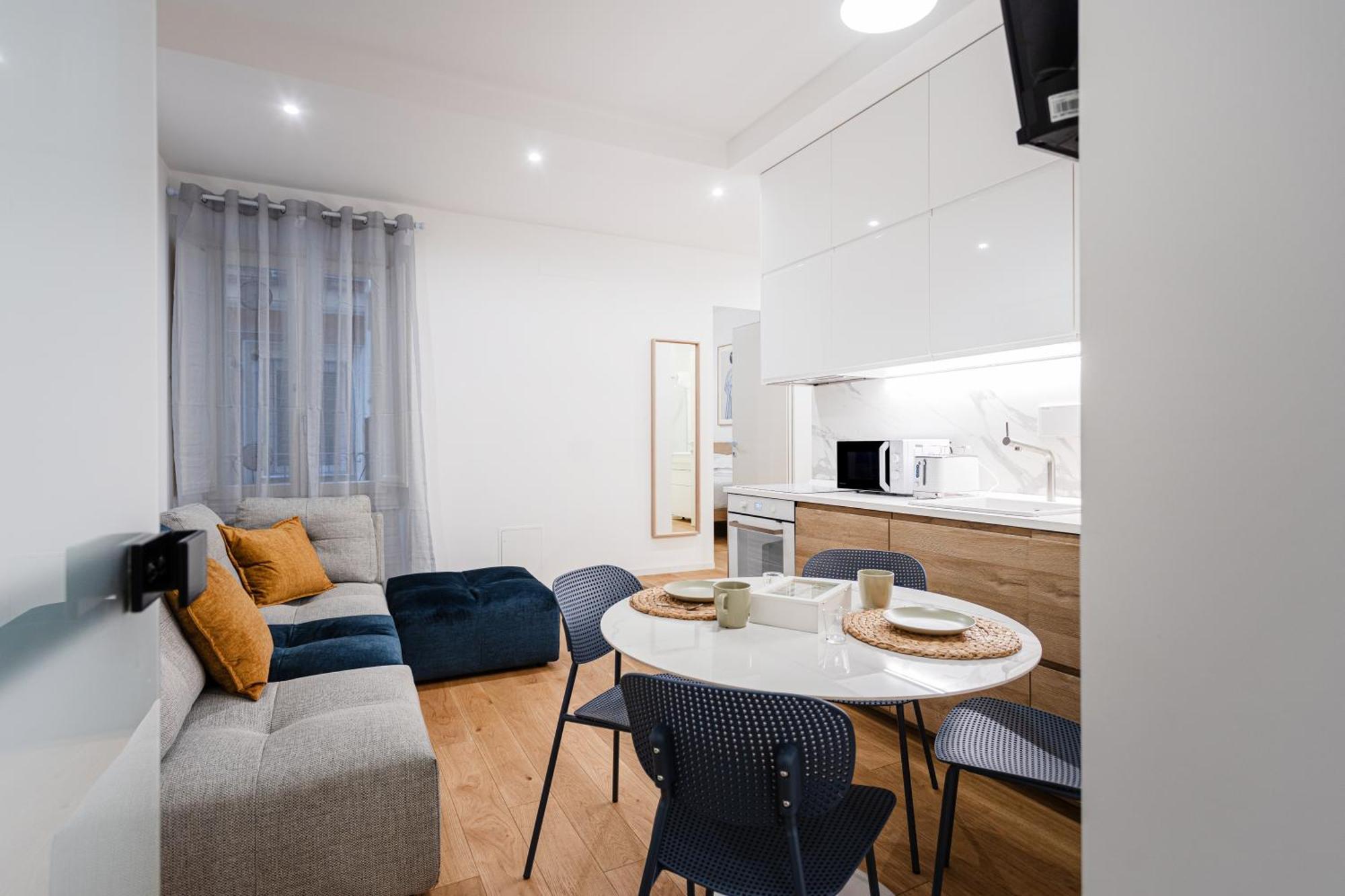 Apartment Residenza Lungotevere Dei Mellini