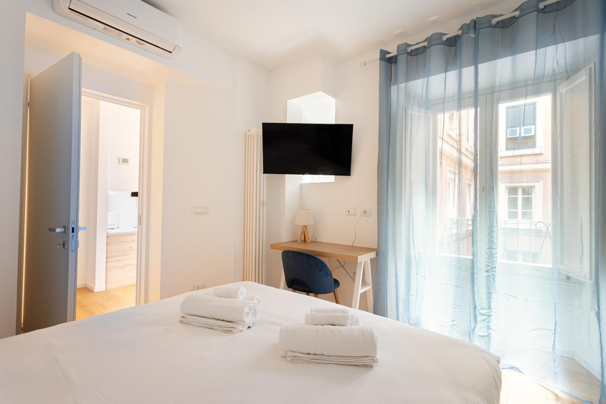 Residenza Lungotevere Dei Mellini Apartment
