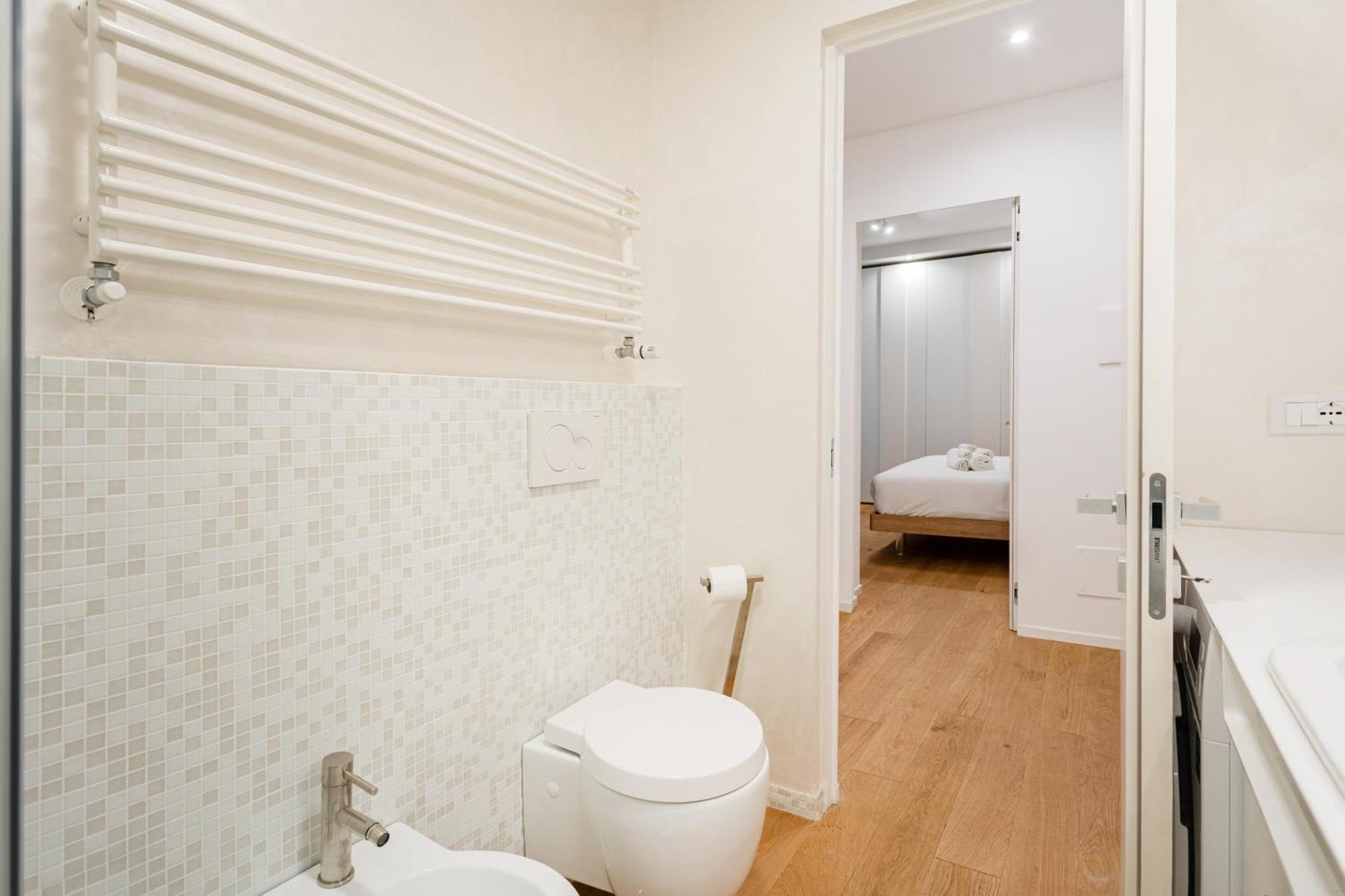 Apartment Residenza Lungotevere Dei Mellini Rome