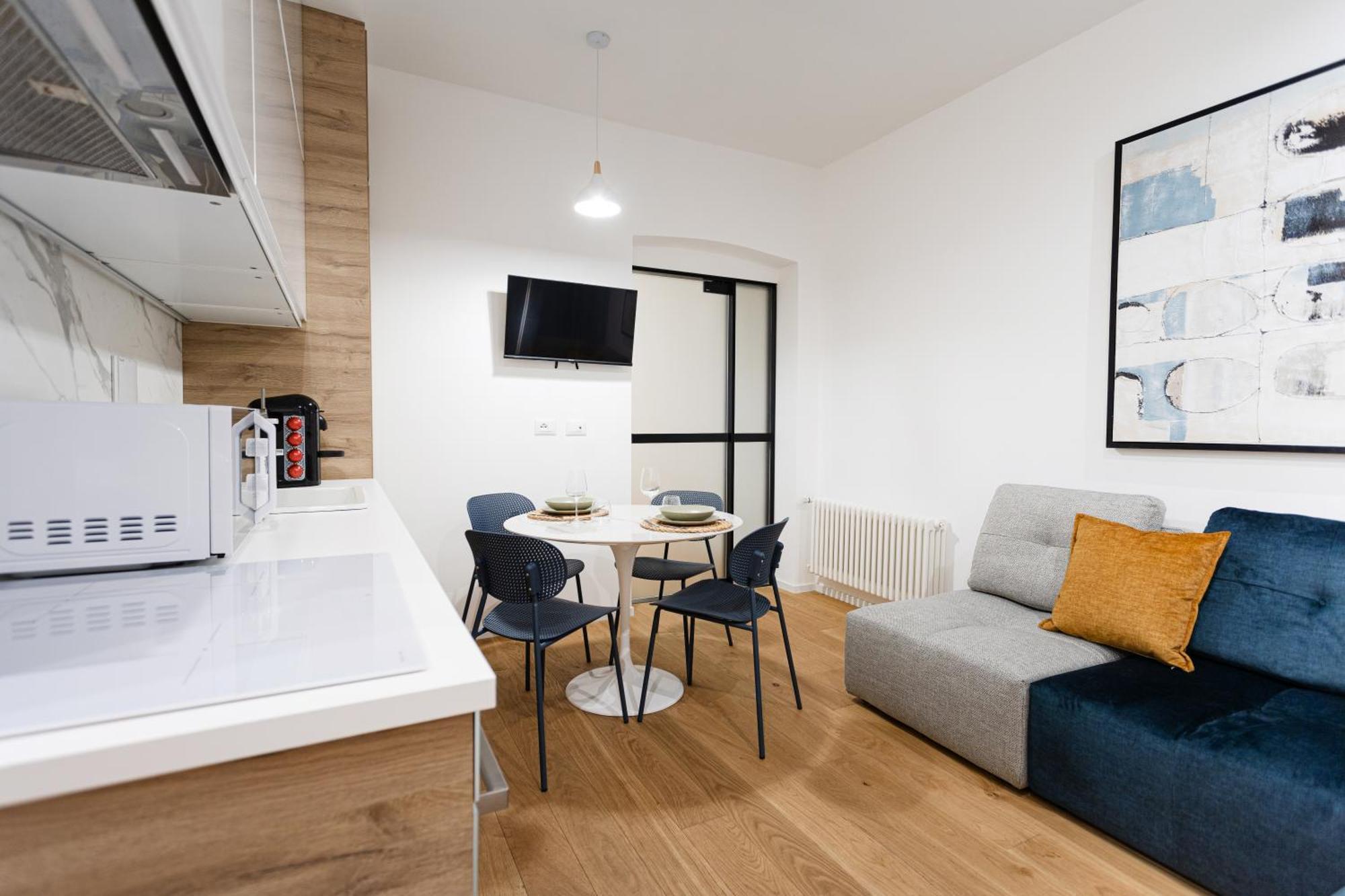 Residenza Lungotevere Dei Mellini Apartment *