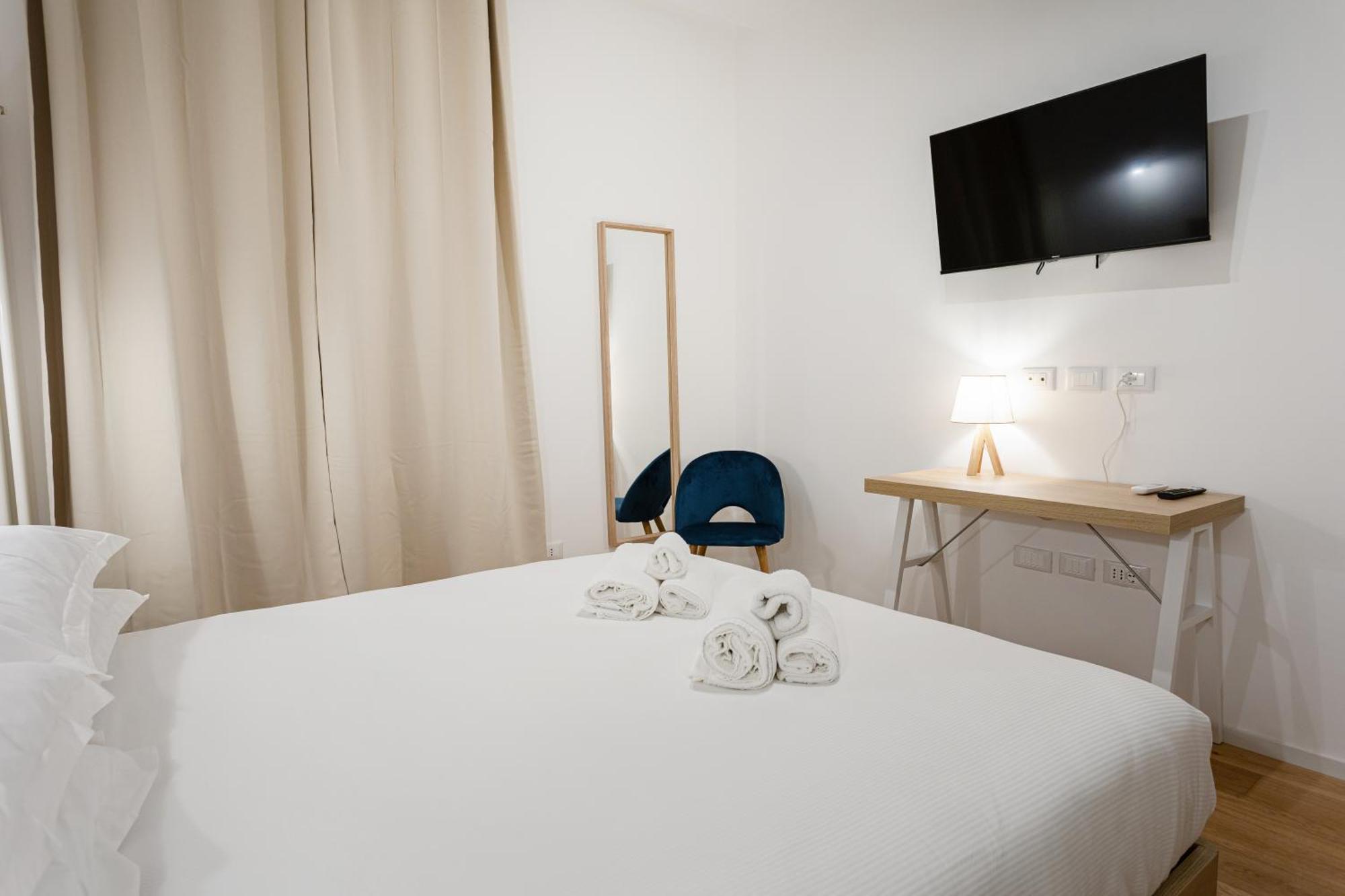 Residenza Lungotevere Dei Mellini Apartment